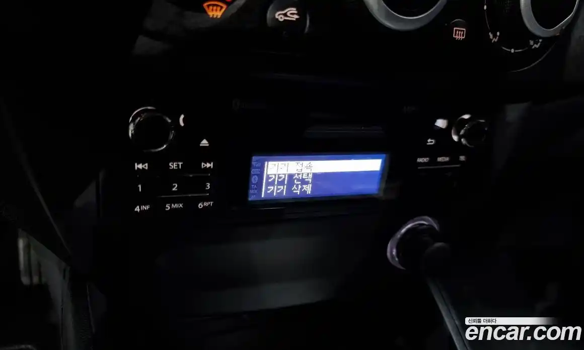 Renault SM3 2018 1.6 Автомат в Москве № 204680, фото 13