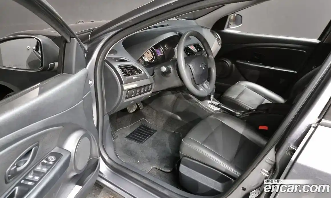 Renault SM3 2018 1.6 Автомат в Москве № 204680, фото 16