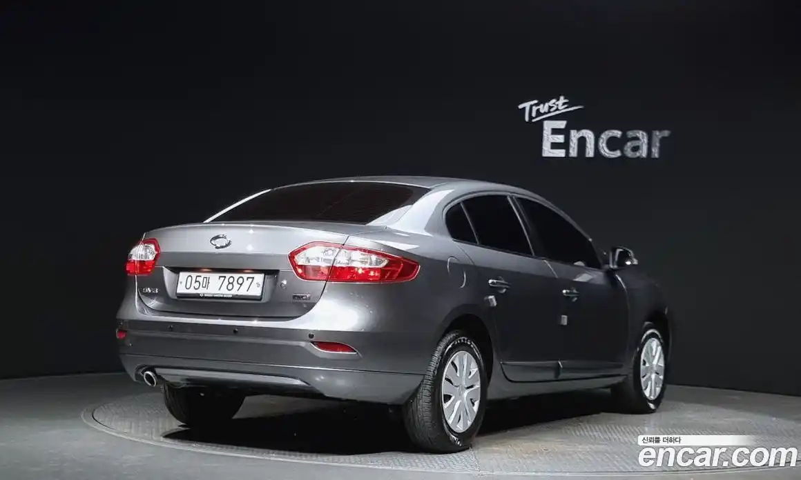 Renault SM3 2018 1.6 Автомат в Москве № 204680, фото 4