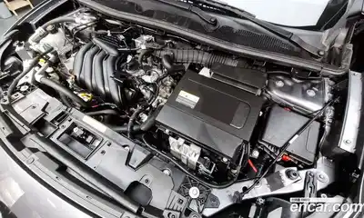 Renault SM3 2018 1.6 Автомат в Москве № 204680, миниатюра 5