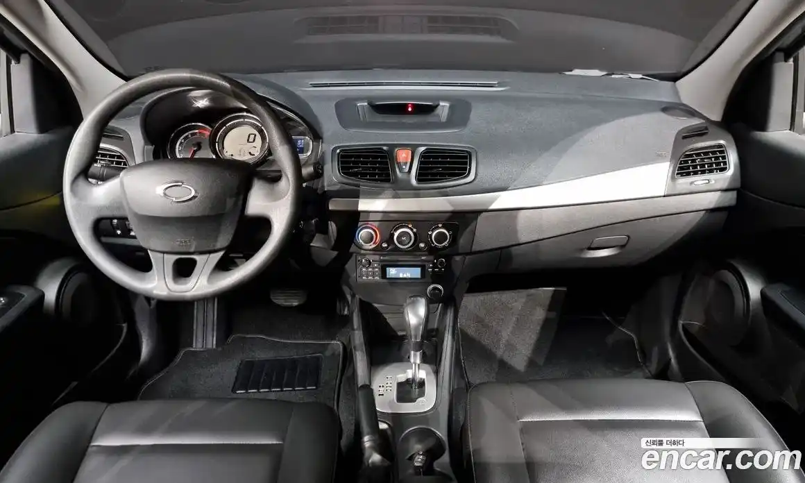 Renault SM3 2018 1.6 Автомат в Москве № 204680, фото 7