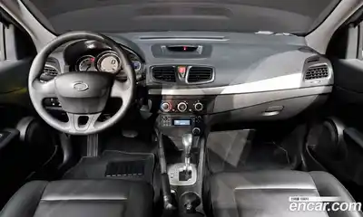 Renault SM3 2018 1.6 Автомат в Москве № 204680, миниатюра 7