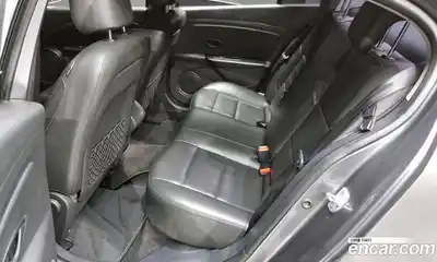 Renault SM3 2018 1.6 Автомат в Москве № 204680, миниатюра 8