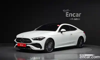 Mercedes-Benz CLE-Class, 2024