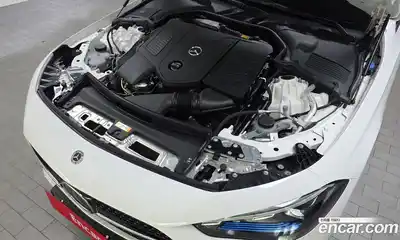 Mercedes-Benz CLE-Class 2024 2.0 Автомат в Москве № 205439, миниатюра 2