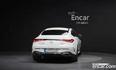 Mercedes-Benz CLE-Class 2024 2.0 Автомат в Москве № 205439, миниатюра 4