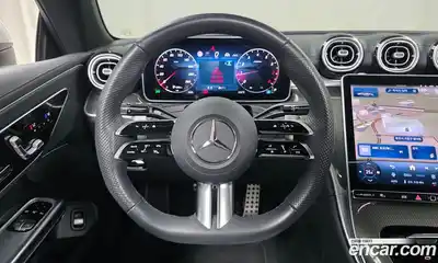 Mercedes-Benz CLE-Class 2024 2.0 Автомат в Москве № 205439, миниатюра 5