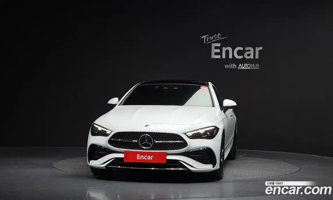 Mercedes-Benz CLE-Class 2024 2.0 Автомат в Москве № 205439, фото 9