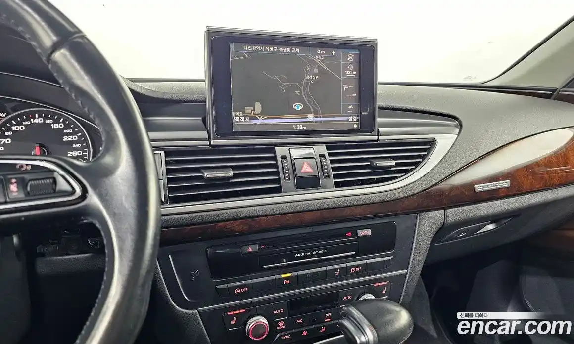 Audi A7 2015 3.0 Автомат в Москве № 207091, фото 11