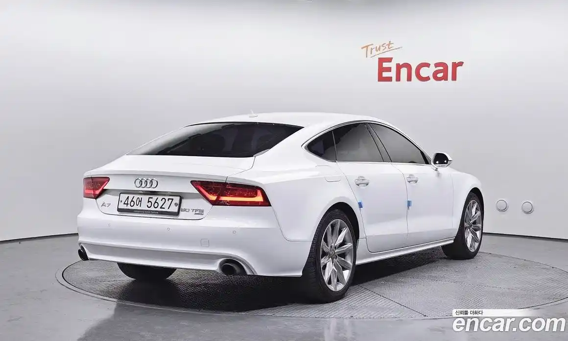 Audi A7 2015 3.0 Автомат в Москве № 207091, фото 13