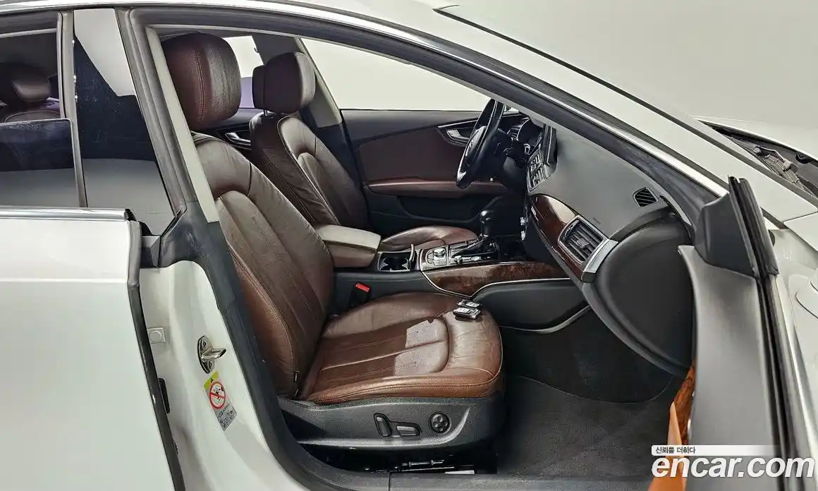 Audi A7 2015 3.0 Автомат в Москве № 207091, фото 15