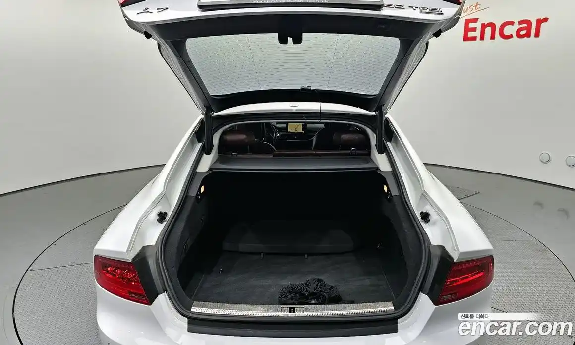 Audi A7 2015 3.0 Автомат в Москве № 207091, фото 16