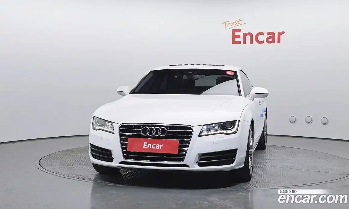 Audi A7 2015 3.0 Автомат в Москве № 207091, фото 18