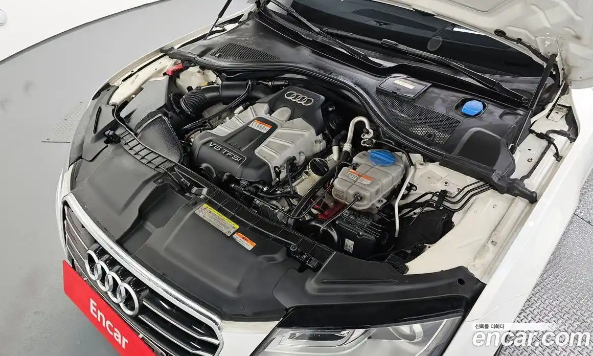 Audi A7 2015 3.0 Автомат в Москве № 207091, фото 19