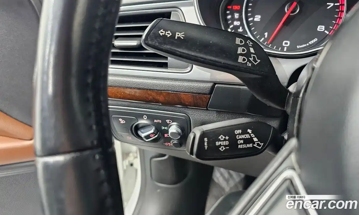 Audi A7 2015 3.0 Автомат в Москве № 207091, фото 2