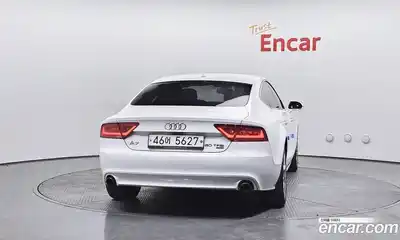 Audi A7 2015 3.0 Автомат в Москве № 207091, миниатюра 5