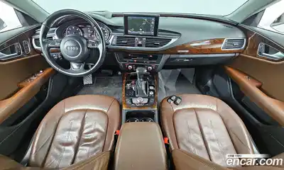 Audi A7 2015 3.0 Автомат в Москве № 207091, миниатюра 8