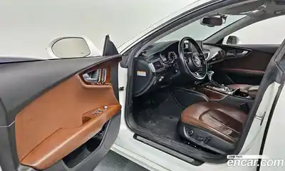 Audi A7 2015 3.0 Автомат в Москве № 207091, миниатюра 9