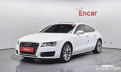 Audi A7 2015 3.0 Автомат в Москве № 207091, миниатюра 10