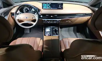 Genesis G80, 2021