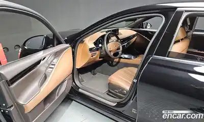 Genesis G80 2021 2.5 Автомат в Москве № 207195, миниатюра 11