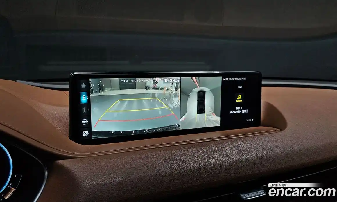 Genesis G80 2021 2.5 Автомат в Москве № 207195, фото 14