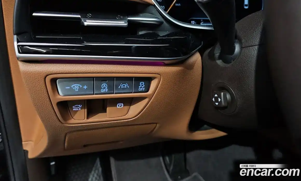 Genesis G80 2021 2.5 Автомат в Москве № 207195, фото 16