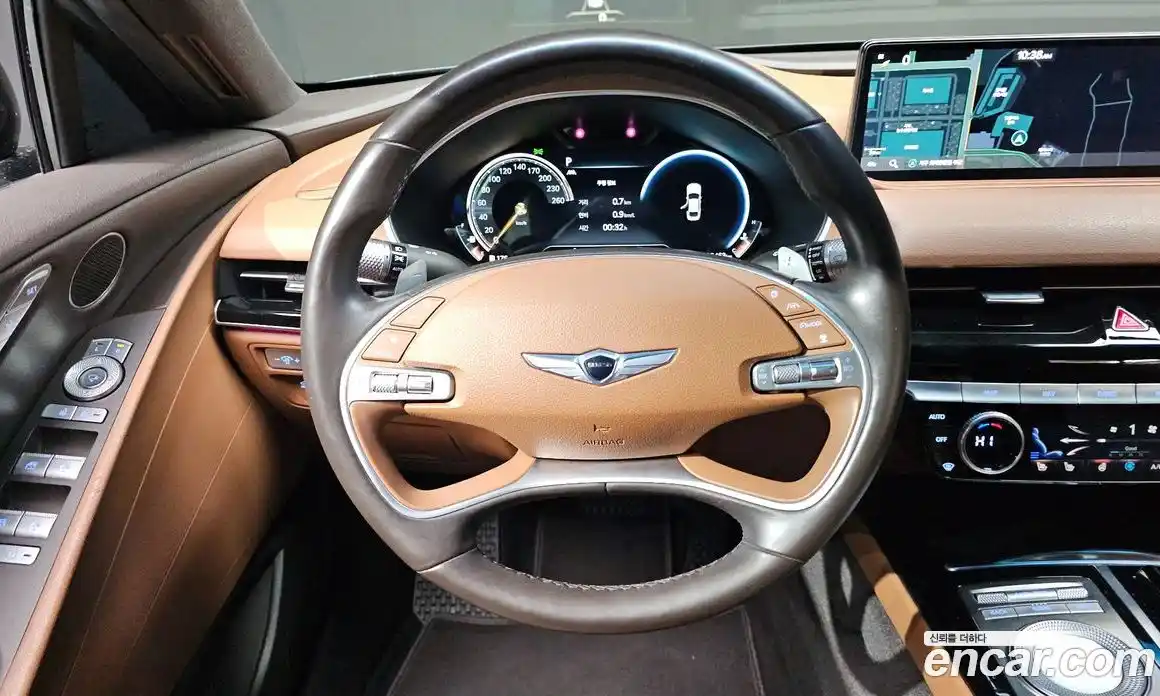 Genesis G80 2021 2.5 Автомат в Москве № 207195, фото 19