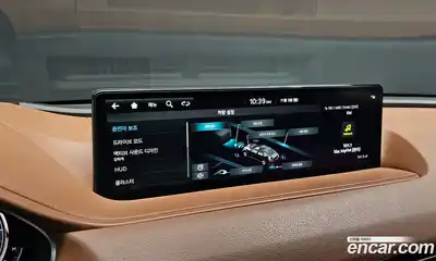 Genesis G80 2021 2.5 Автомат в Москве № 207195, миниатюра 4