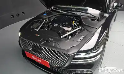 Genesis G80 2021 2.5 Автомат в Москве № 207195, миниатюра 6