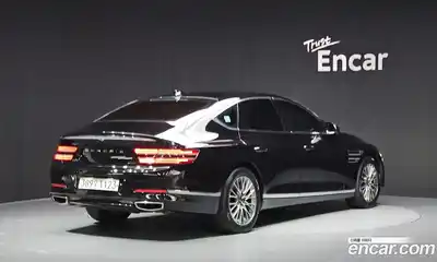 Genesis G80 2021 2.5 Автомат в Москве № 207195, миниатюра 7