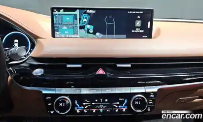 Genesis G80 2021 2.5 Автомат в Москве № 207195, миниатюра 8