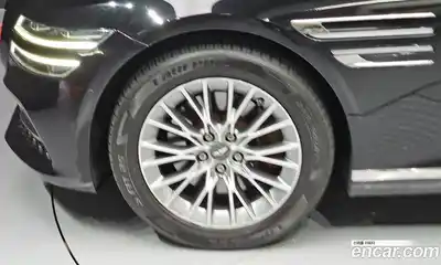 Genesis G80 2021 2.5 Автомат в Москве № 207195, миниатюра 9