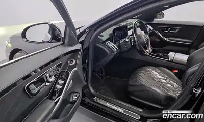 Mercedes-Benz S-Class 2021 4.0 Автомат в Москве № 209280, миниатюра 12