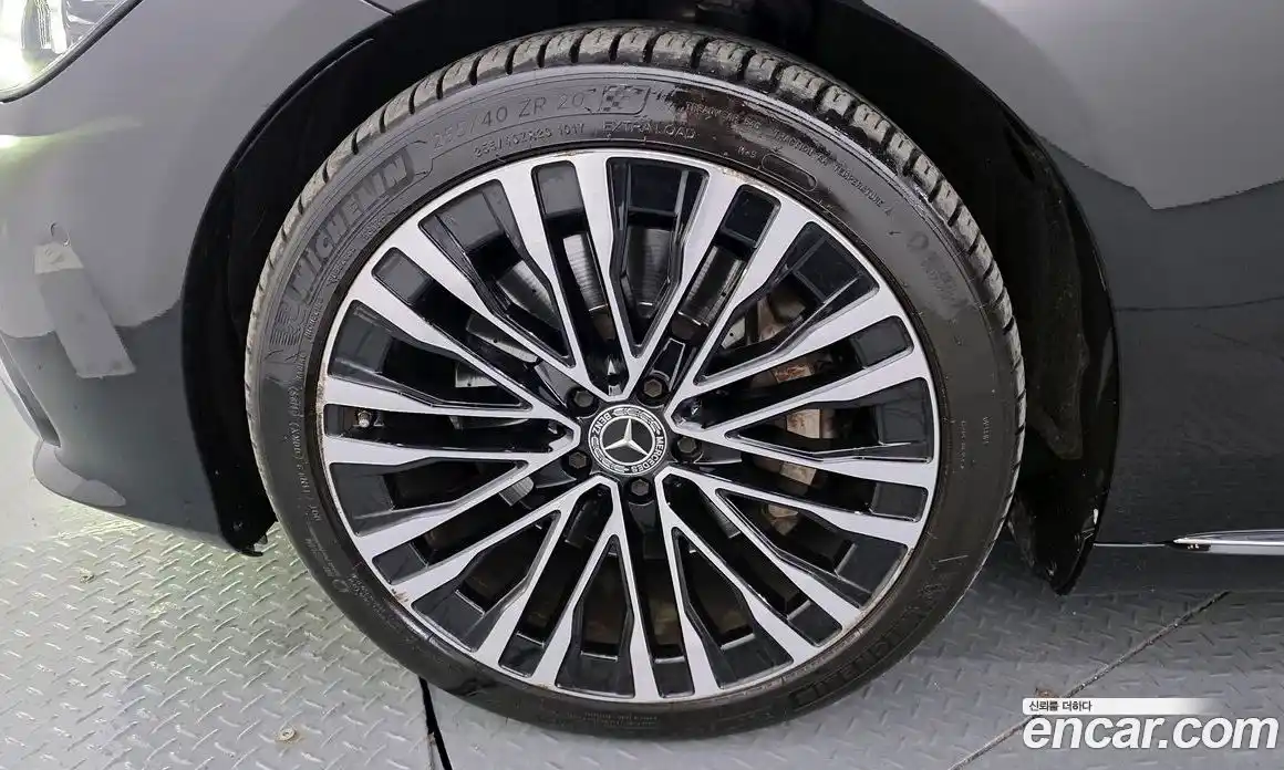 Mercedes-Benz S-Class 2021 4.0 Автомат в Москве № 209280, фото 14