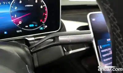 Mercedes-Benz S-Class 2021 4.0 Автомат в Москве № 209280, миниатюра 2