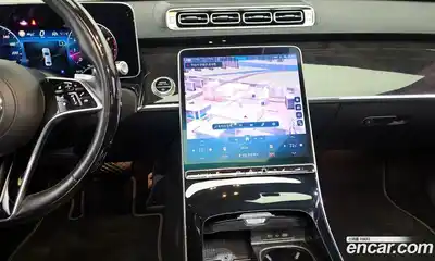 Mercedes-Benz S-Class 2021 4.0 Автомат в Москве № 209280, миниатюра 10