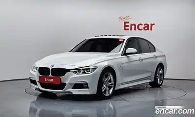 BMW 3-Series, 2017