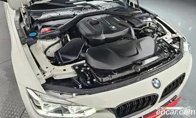 BMW 3-Series 2017 2.0 Автомат в Москве № 211421, миниатюра 11