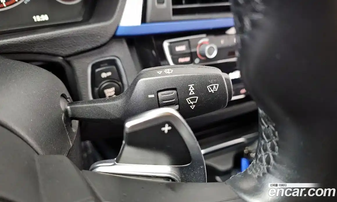 BMW 3-Series 2017 2.0 Автомат в Москве № 211421, фото 14