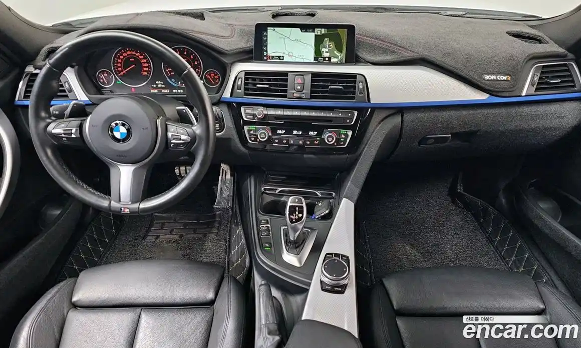 BMW 3-Series 2017 2.0 Автомат в Москве № 211421, фото 16