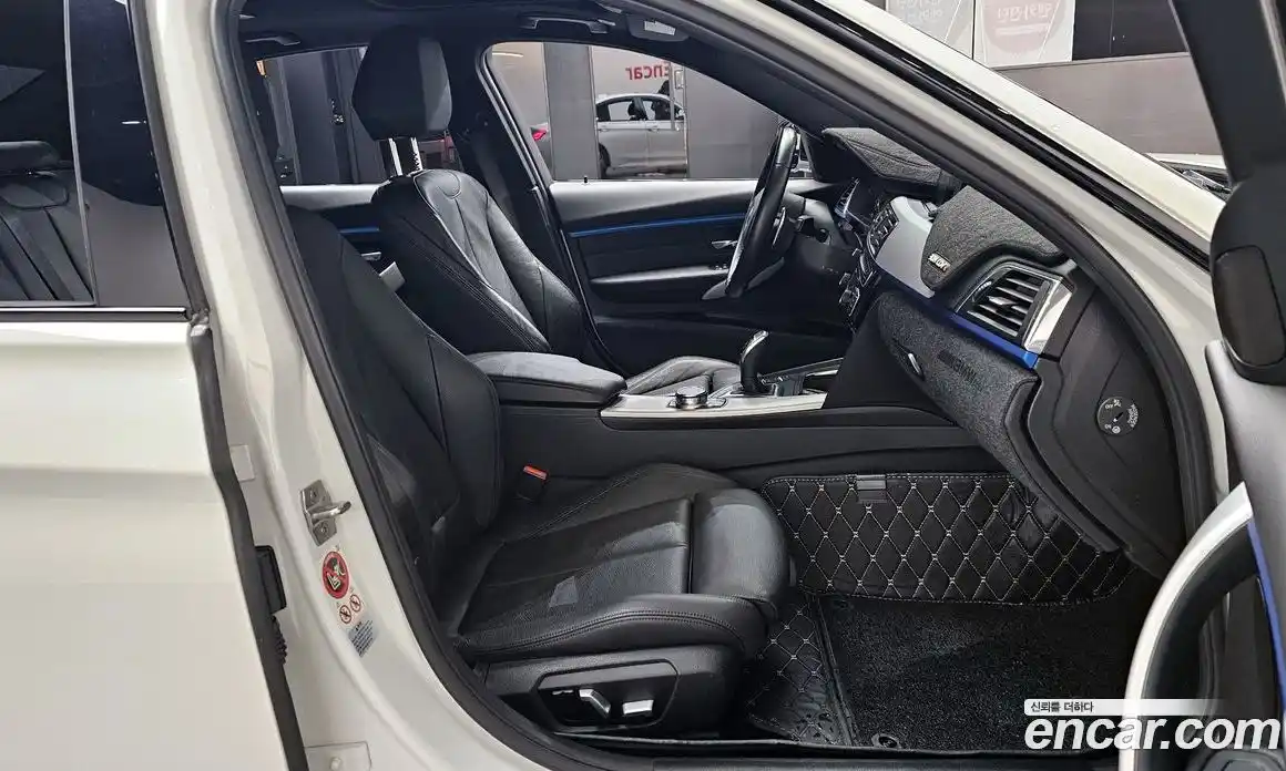 BMW 3-Series 2017 2.0 Автомат в Москве № 211421, фото 18