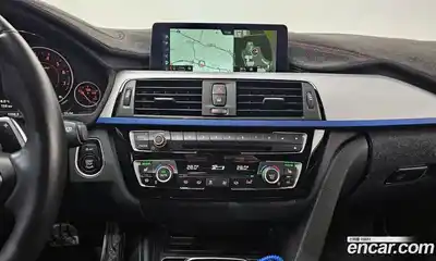 BMW 3-Series 2017 2.0 Автомат в Москве № 211421, миниатюра 4