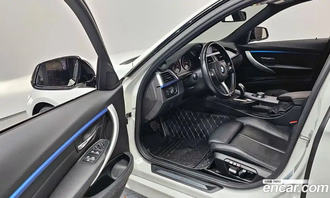 BMW 3-Series 2017 2.0 Автомат в Москве № 211421, фото 7