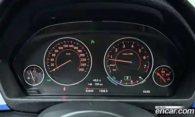 BMW 3-Series 2017 2.0 Автомат в Москве № 211421, миниатюра 10