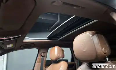 Porsche Cayenne, 2021