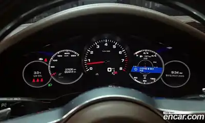 Porsche Cayenne 2021 3.0 Автомат в Москве № 213162, миниатюра 12