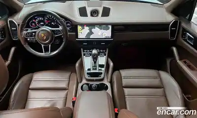 Porsche Cayenne 2021 3.0 Автомат в Москве № 213162, миниатюра 2