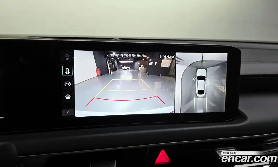 Kia K8 2025 2.5 Автомат в Москве № 21384, фото 1