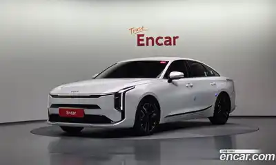 Kia K8 2025 2.5 Автомат в Москве № 21384, миниатюра 11